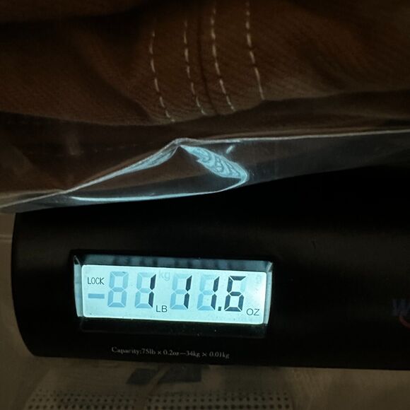 NWT BDG Urban Outfitters Women Cargo Pants Relaxed Skate Jeans Cocoa Brown sz 25 - Picture 11 of 11